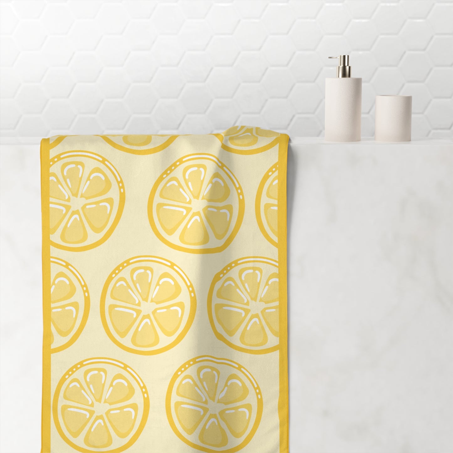 Mink-Cotton Towel